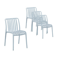 Reno Outdoor Dining Chairs (Set of 4)