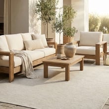 Seashell Monterey Indoor/Outdoor Rug