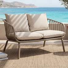 2 Seater Rhinoa Outdoor Sofa