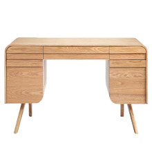 Ashe Veneer Zara Office Desk