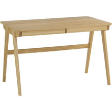 Kelly American Oak Study Desk