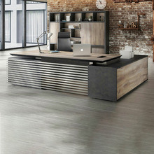 Phoenix Wooden Executive Desk