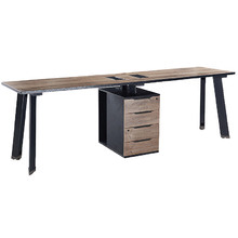 Arto 2 Person Workstation