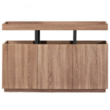 Natural Yasmeen Credenza