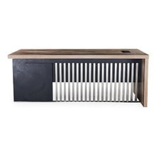 Farmer Executive Desk