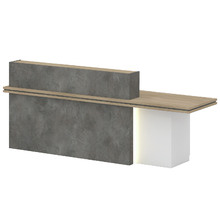 Busby Reception Desk