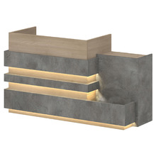 Rufus Reception Desk