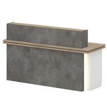 Busby Reception Desk