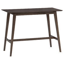 Cedar Bar Table