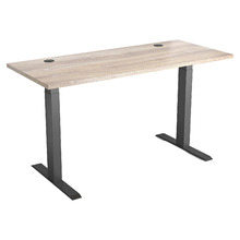 Alvis Single Motor Electric Sit & Stand Desk