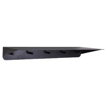 Tonette 5 Hook Wall Hanger