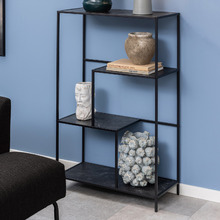 Dulce 4 Tier Shelving Unit