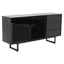 Hailey 3 Drawer Sideboard