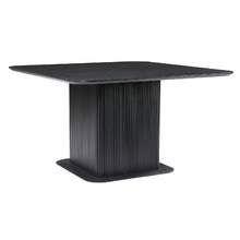 Samuel Rubberwood Dining Table