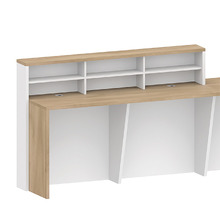Helmer Reception Desk