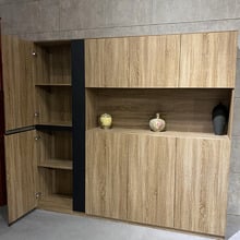 Yasmeen Display Cabinet