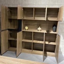 Yasmeen Display Cabinet