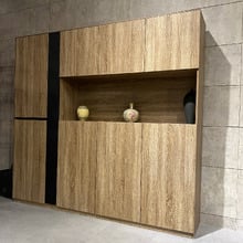 Yasmeen Display Cabinet