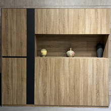Yasmeen Display Cabinet