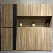 Yasmeen Display Cabinet