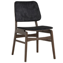 Halen Velvet Dining Chair
