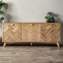 Lance 3 Door 1 Drawer Sideboard