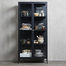 Dexter 2 Door Display Cabinet