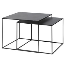 2 Piece Pablo Nesting Coffee Table Set