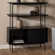 Karel 3 Tier Shelving Unit