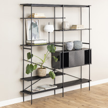 Karel Shelving Unit