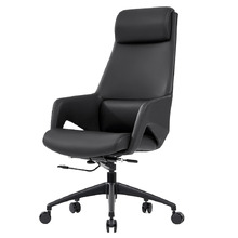 Eunice Faux Leather Executive Chair