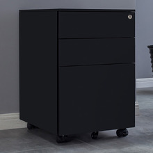 Marx 3 Drawer Mobile Pedestal