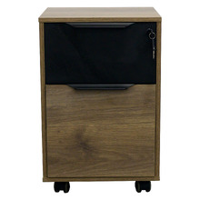Danniel Mobile Pedestal Filing Cabinet