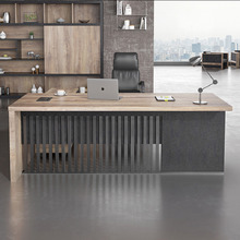 Connor Executive Desk with Return