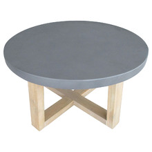 Luna Acacia Wood Coffee Table