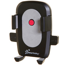 Black Stroller Phone Holder