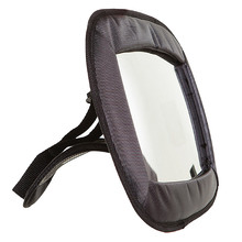 Black Backseat Car Mirror