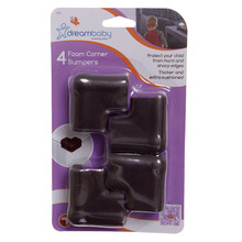 Foam Corner Bumpers (Set of 4)