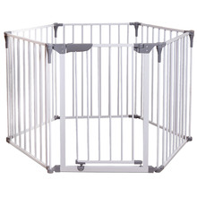 White Royale Converta Play Pen