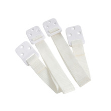 2 Piece Furniture Safety Wall Strap Set