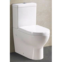 Classic Back To Wall Toilet Suite