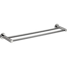 Crest 700mm Double Towel Rail