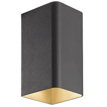 Reka Aluminium Outdoor Wall Light