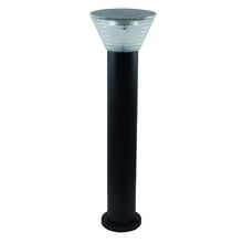 Tri-Colured Solar LED Bollard