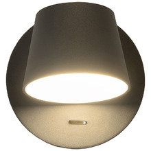 Yarra Aluminium LED Wall Light