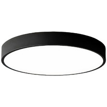 Oblique Aluminium Tri-Coloured LED Oyster Light