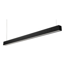 Glamma Aluminium Linear Pendant Light