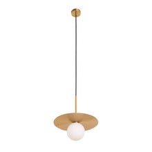 Dott Iron Pendant Light