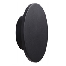 Alaric Black Aluminium Wall Light