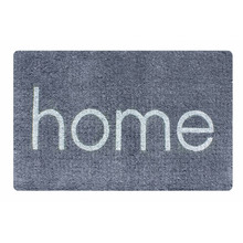 Home Grey Doormat